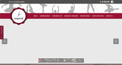 Desktop Screenshot of anaprode.com